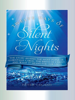 cover image of Twelve Days of Silent Nights